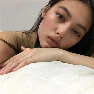 微信可爱粉嫩气质女头