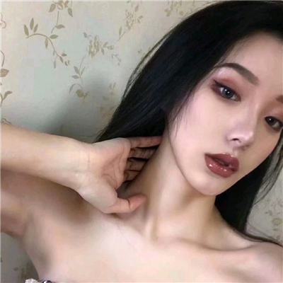 微信性感气质文艺女头