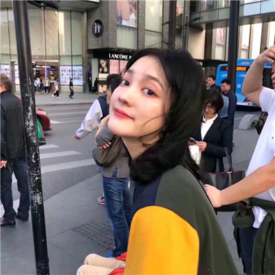 微信性感气质文艺女头