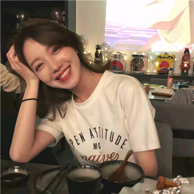 微信文艺好看气质女头