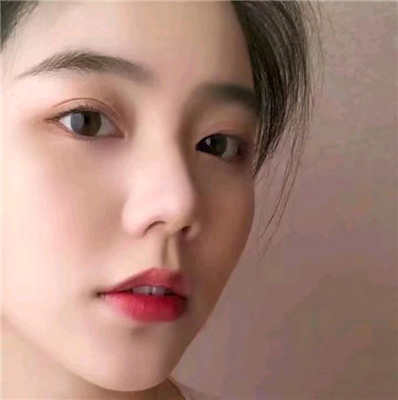 微信文艺好看气质女头