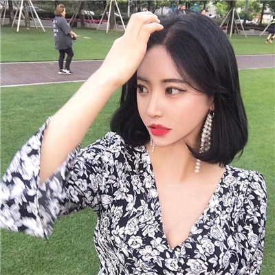 微信性感气质文艺女头