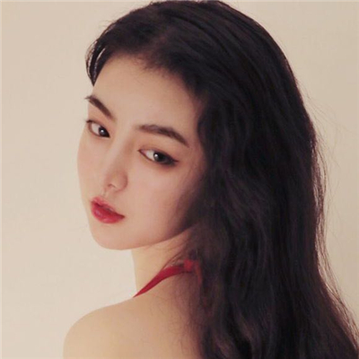 微信阳光粉嫩好看女生头像