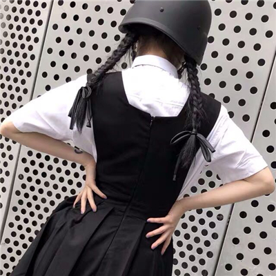 微信阳光粉嫩好看女生头像