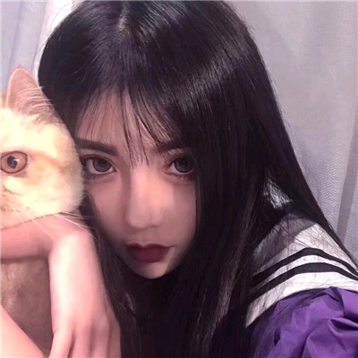微信文艺好看气质女头