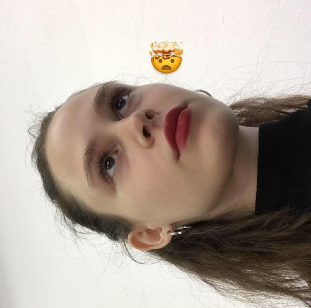 微信气质阳光简洁时尚女头