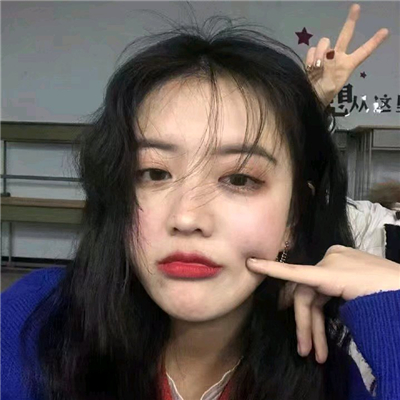 微信文艺好看气质女头