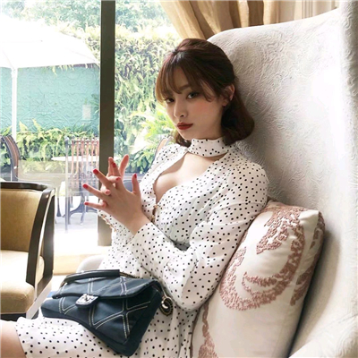 微信性感气质文艺女头