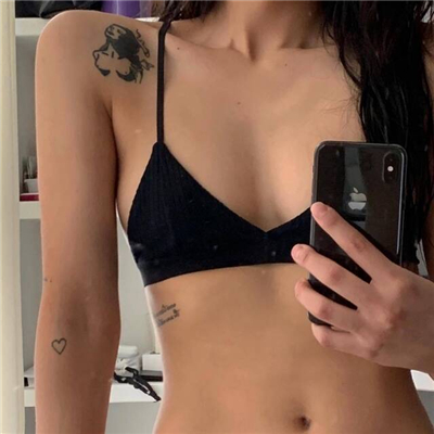 微信性感气质文艺女头