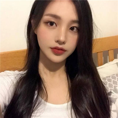 微信性感气质文艺女头