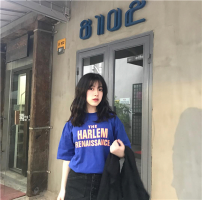 微信清新好看性感阳光女头