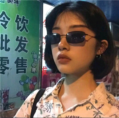 微信文艺好看气质女头
