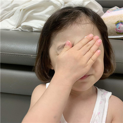 微信好看清新唯美气质女头
