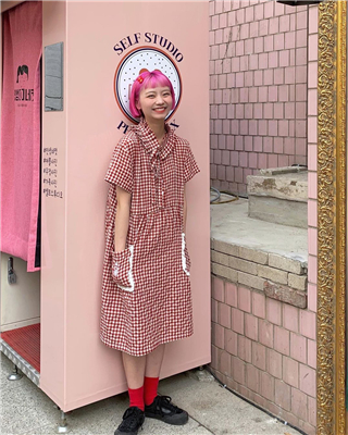 微信好看清新唯美气质女头