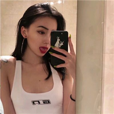 微信性感气质文艺女头