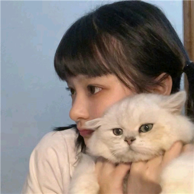 微信文艺好看气质女头