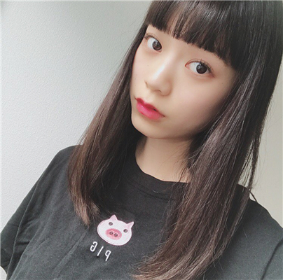 微信清新好看性感阳光女头