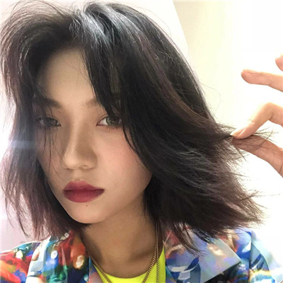 微信可爱粉嫩气质女头