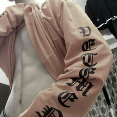 微信真人男生部位头像