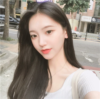 微信文艺时尚好看女生头像