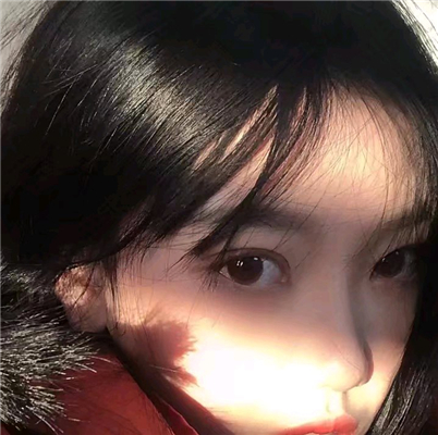 微信文艺好看气质女头