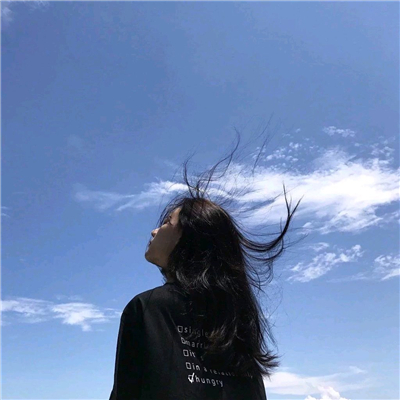 微信文艺好看气质女头