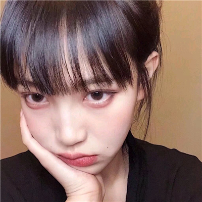 微信性感气质文艺女头