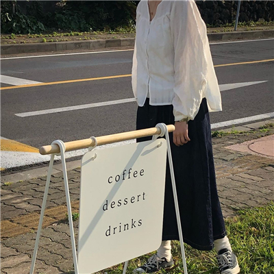 微信阳光时尚纯洁女头