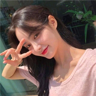 微信性感气质文艺女头