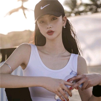 微信性感气质文艺女头