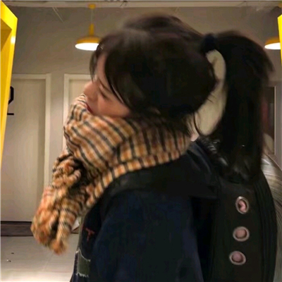 微信可爱粉嫩气质女头