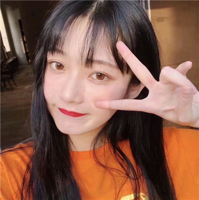 微信性感气质文艺女头