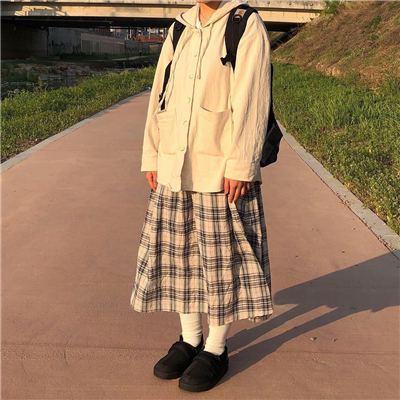 微信好看清新唯美气质女头