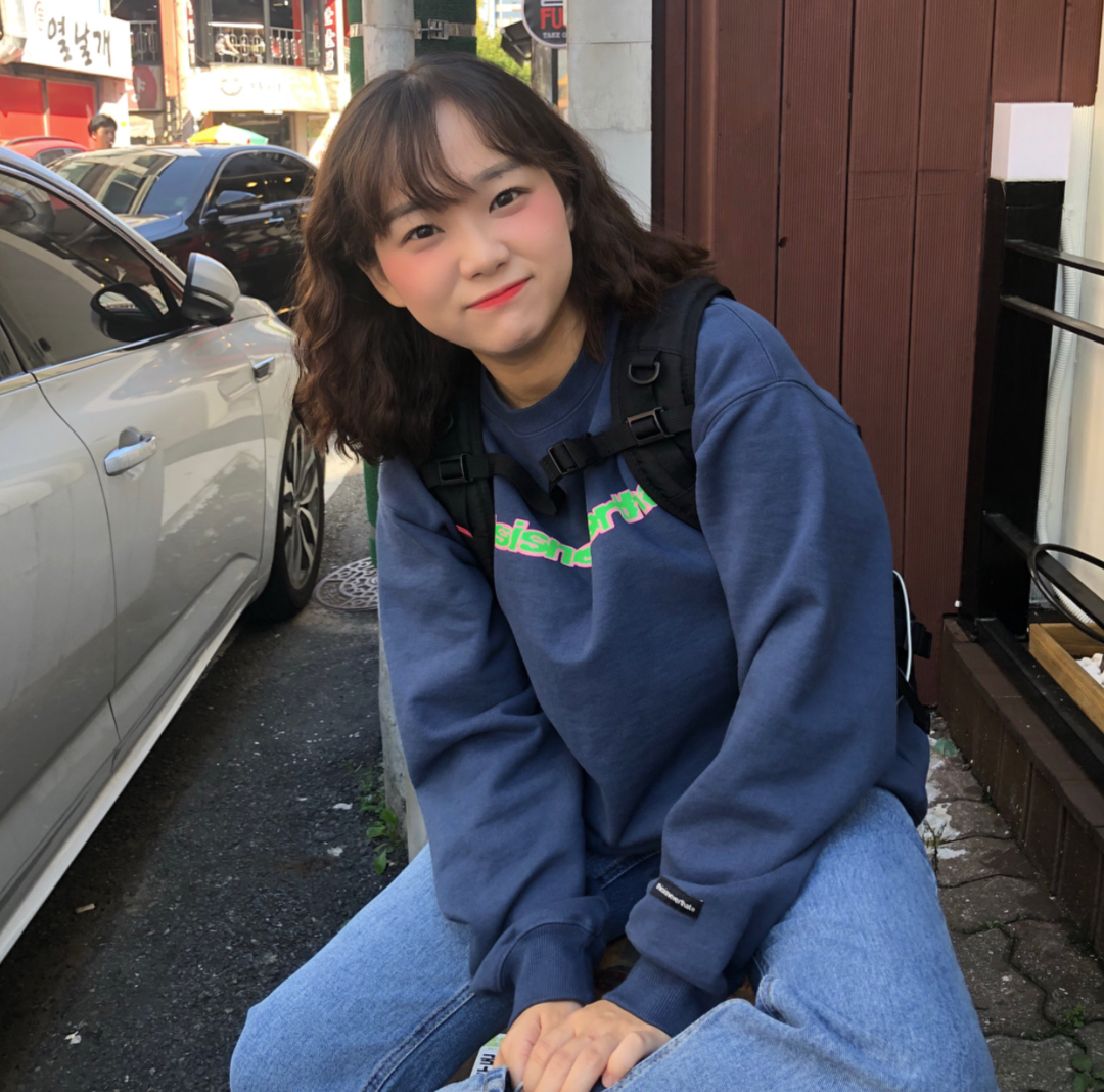 微信气质阳光简洁时尚女头