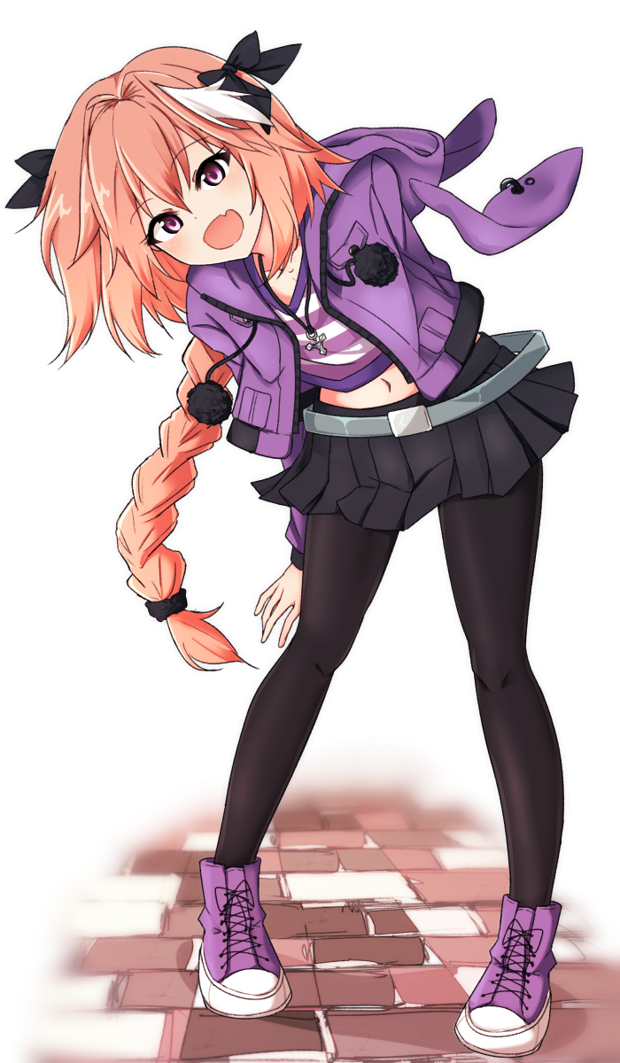 可爱二次元女生人物图片