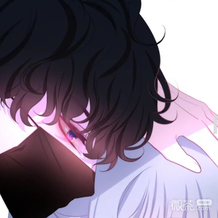 微信好看简洁清纯情侣头像