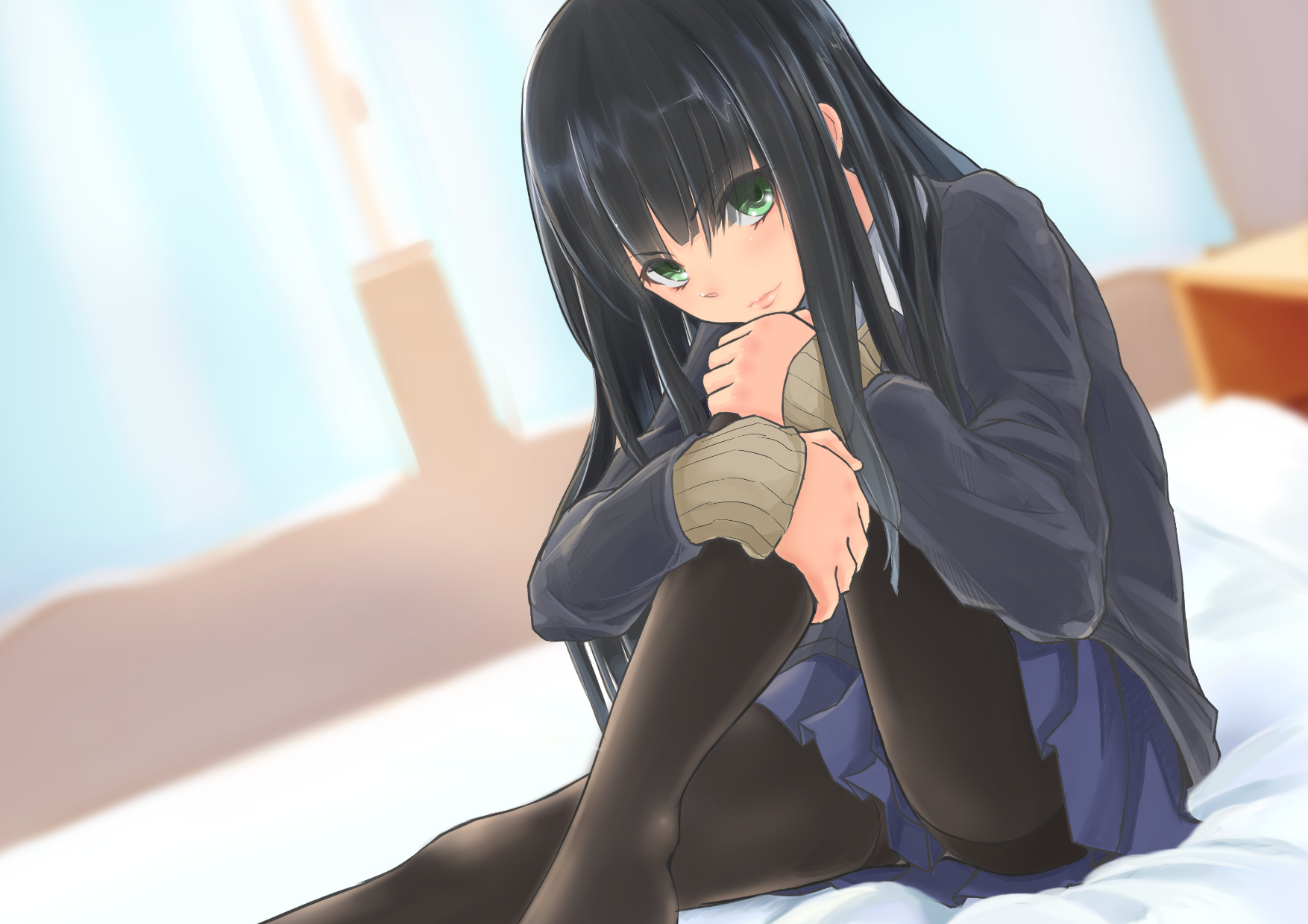 可爱二次元女生人物图片