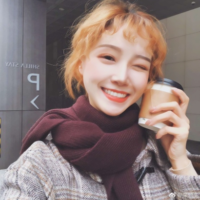 2019微信最新神仙级颜值的女生头像下载