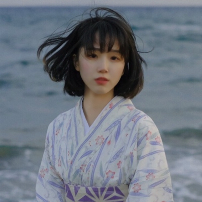 2019微信最新神仙级颜值的女生头像下载