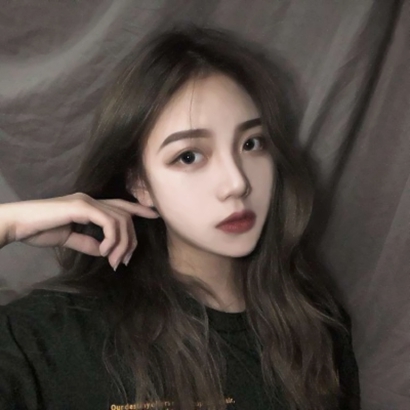 2019微信最新神仙级颜值的女生头像下载