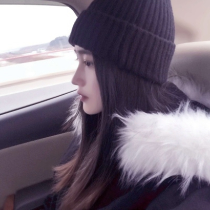 2019微信最新神仙级颜值的女生头像下载