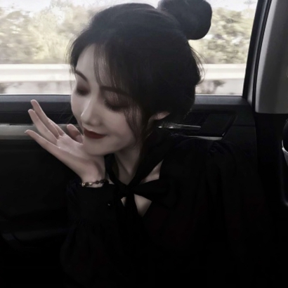 2019微信最新神仙级颜值的女生头像下载