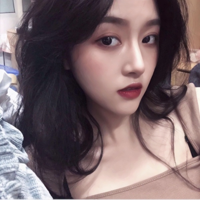 2019微信最新神仙级颜值的女生头像下载