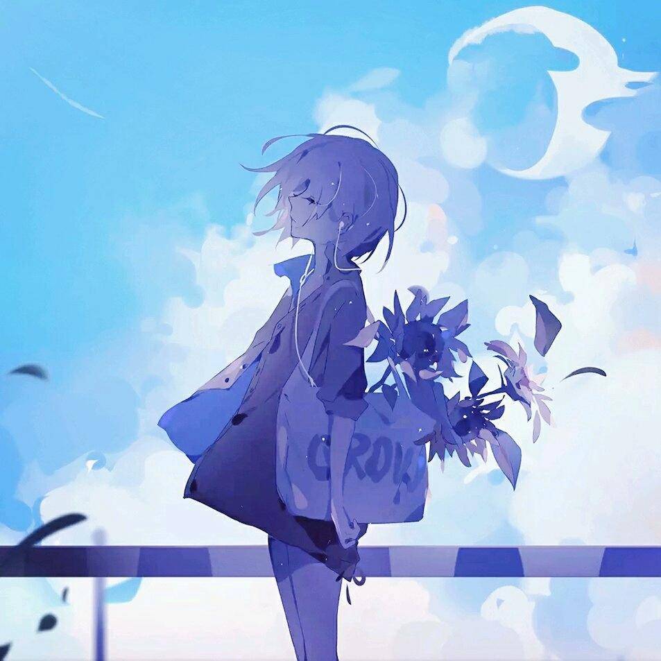 梦幻好看高清二次元人物图片