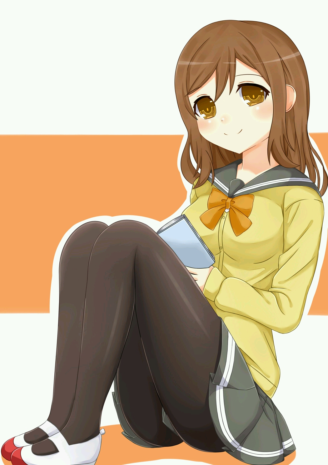 可爱性感二次元女生头像