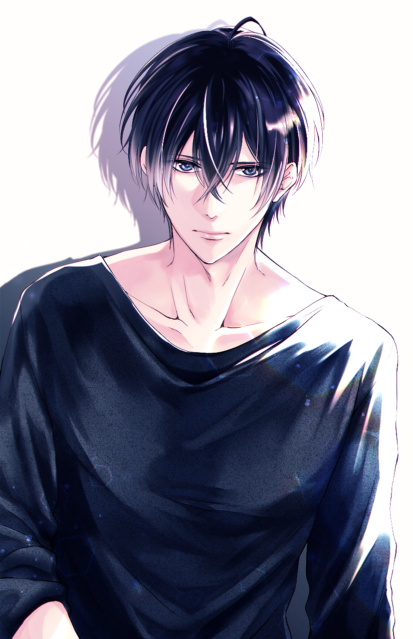 好看微信二次元杂图图片