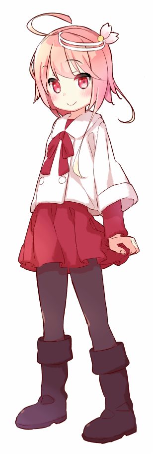 清新性感二次元女生头像