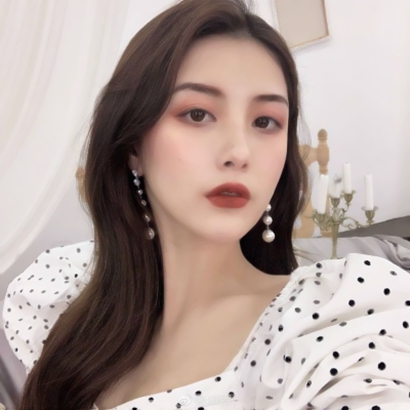 2019微信最新神仙级颜值的女生头像下载