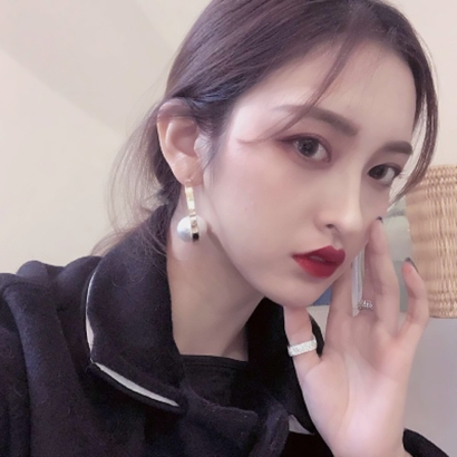 2019微信最新神仙级颜值的女生头像下载