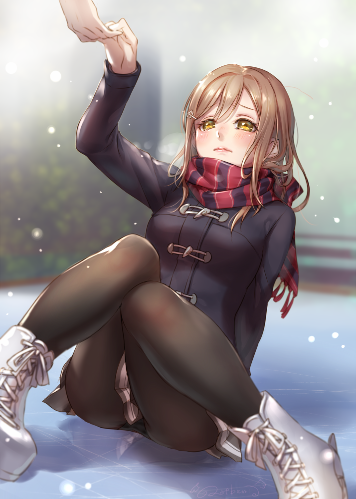 可爱二次元女生人物图片